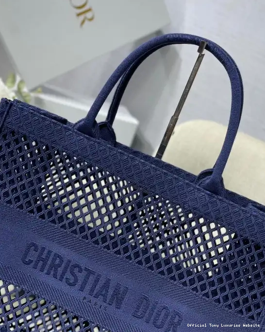 Tony Luxuries diro Book Tote-42*35*18.5cm Large 0527